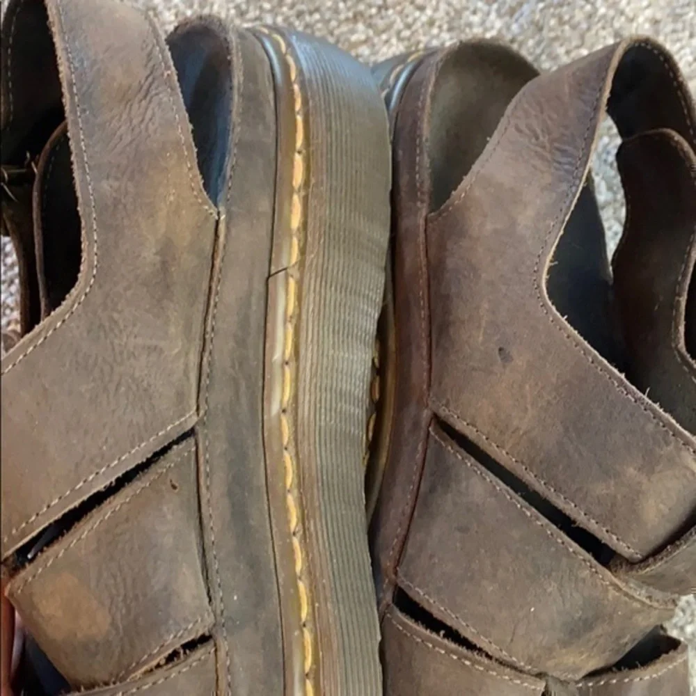 Dr Martens sandals size 10